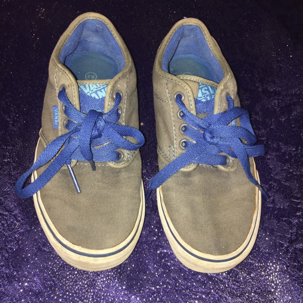 Vans sneakers